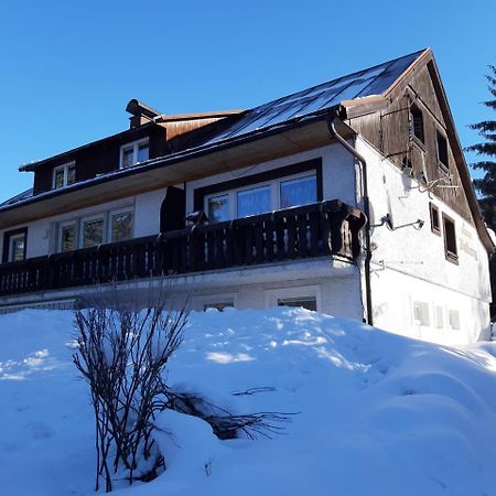 Hotel Pension Daberg Harrachov Exteriér fotografie