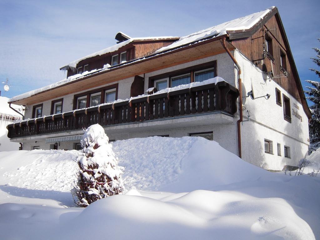 Hotel Pension Daberg Harrachov Exteriér fotografie